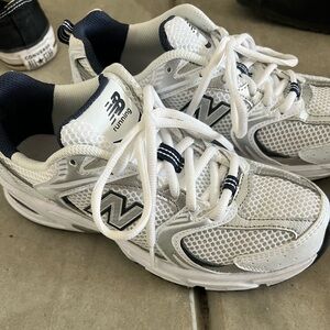 New Balance 530s. Love these but too small. Make me an offer!